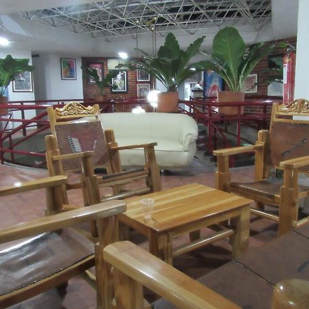 Hotel Nuevo Tio Valledupar Exterior foto