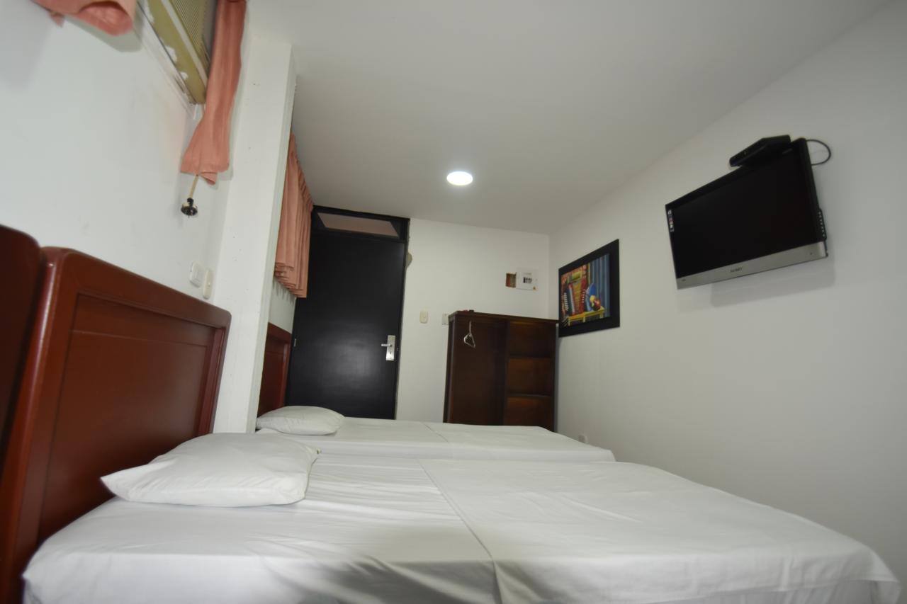 Hotel Nuevo Tio Valledupar Exterior foto