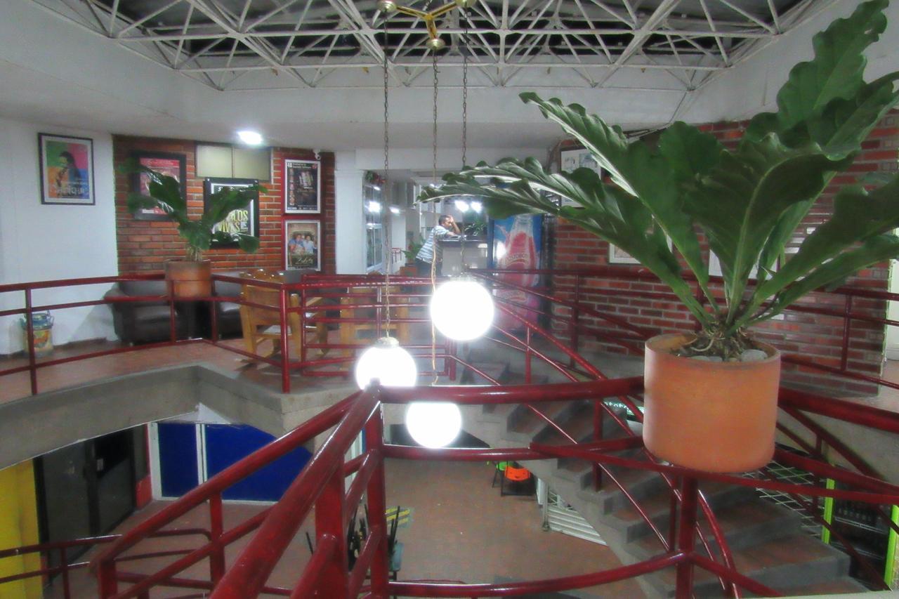 Hotel Nuevo Tio Valledupar Exterior foto