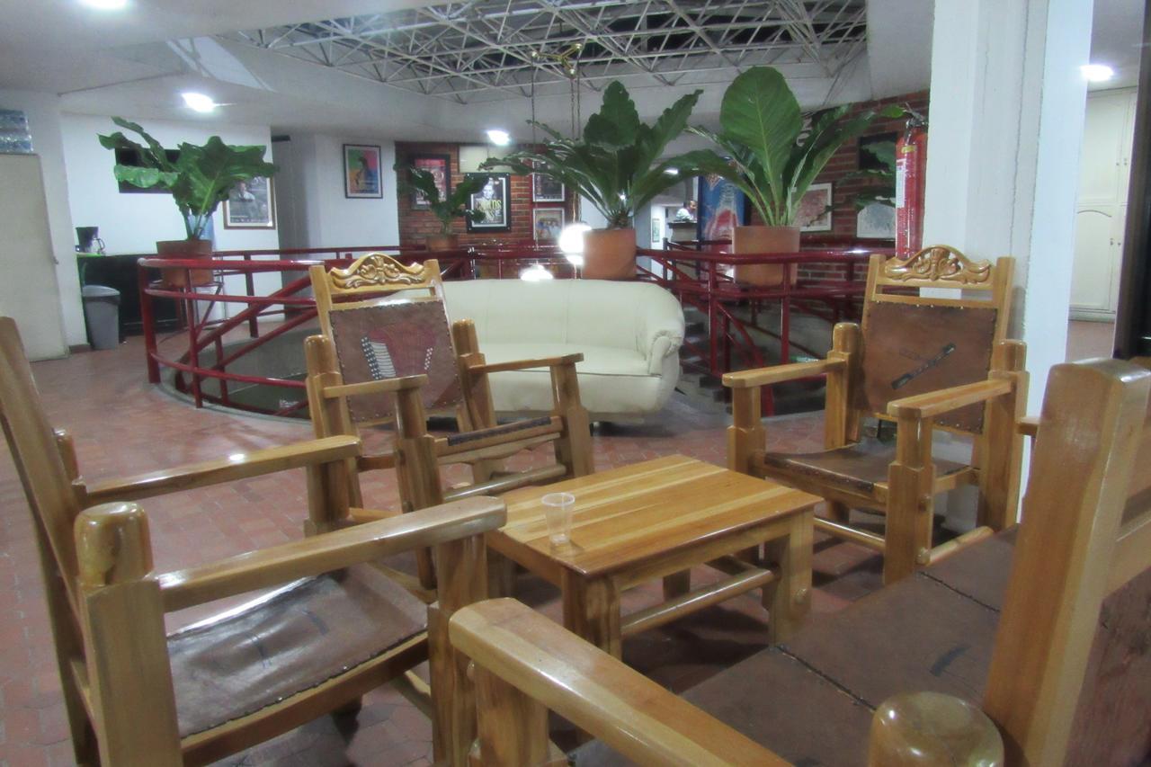 Hotel Nuevo Tio Valledupar Exterior foto