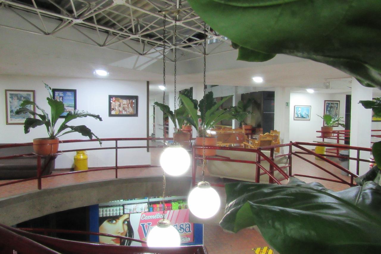 Hotel Nuevo Tio Valledupar Exterior foto