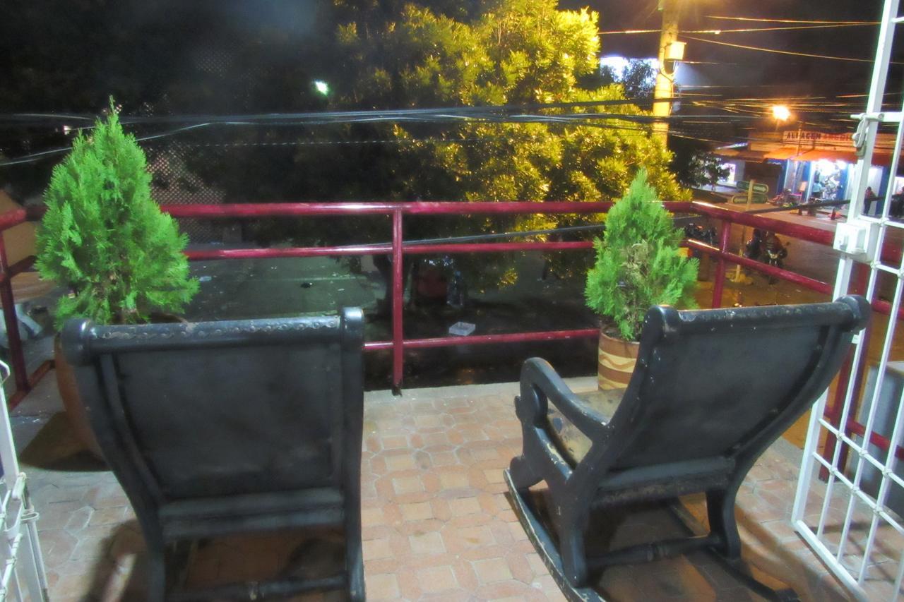 Hotel Nuevo Tio Valledupar Exterior foto