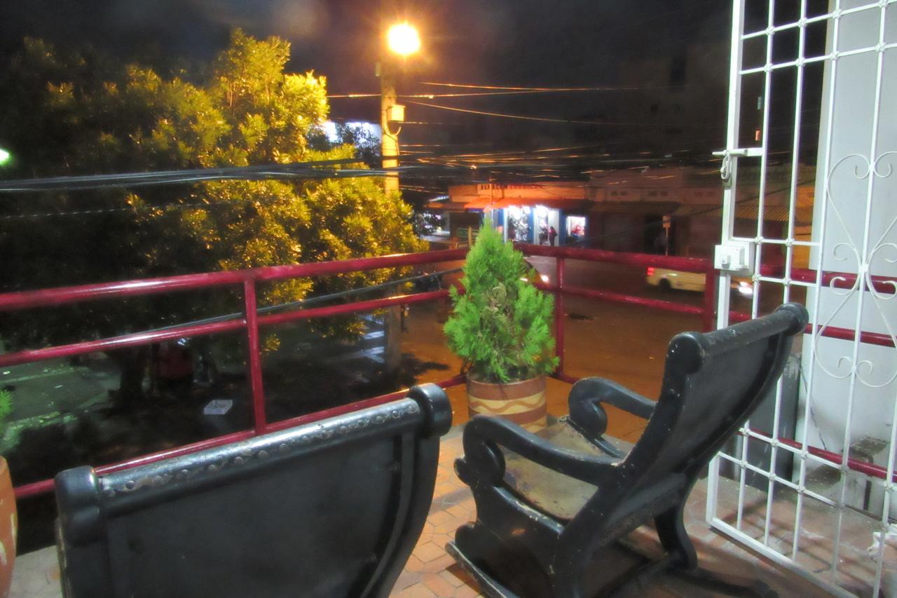 Hotel Nuevo Tio Valledupar Exterior foto
