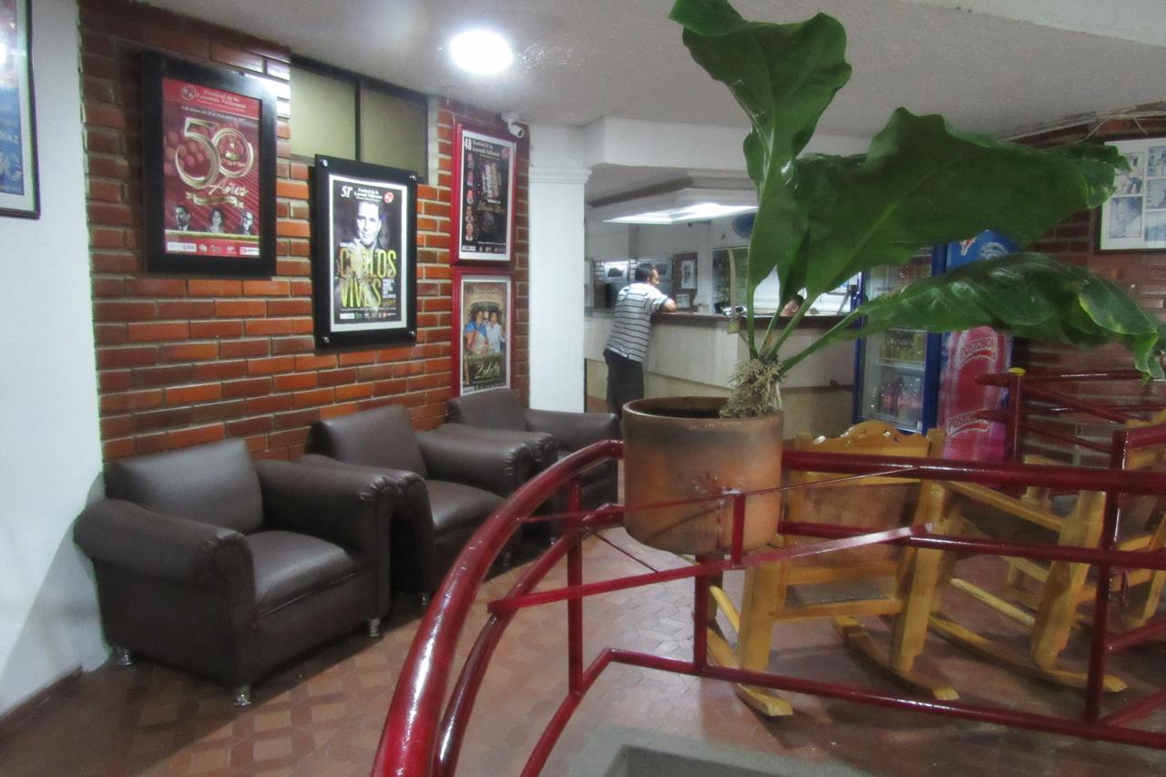 Hotel Nuevo Tio Valledupar Exterior foto