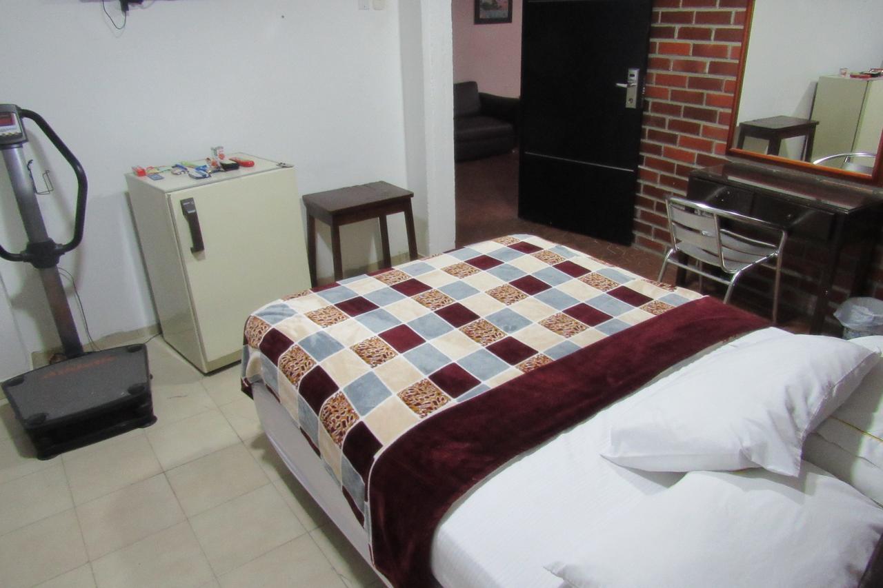 Hotel Nuevo Tio Valledupar Exterior foto