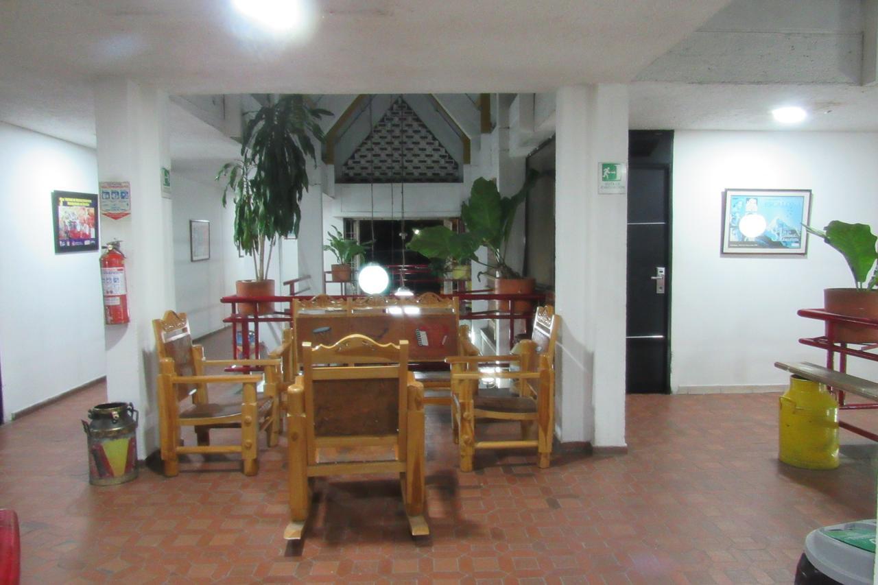 Hotel Nuevo Tio Valledupar Exterior foto