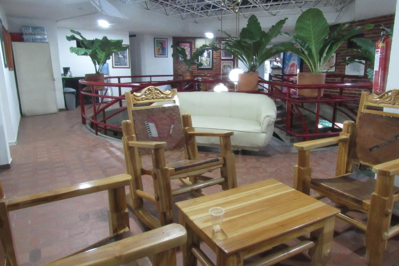 Hotel Nuevo Tio Valledupar Exterior foto