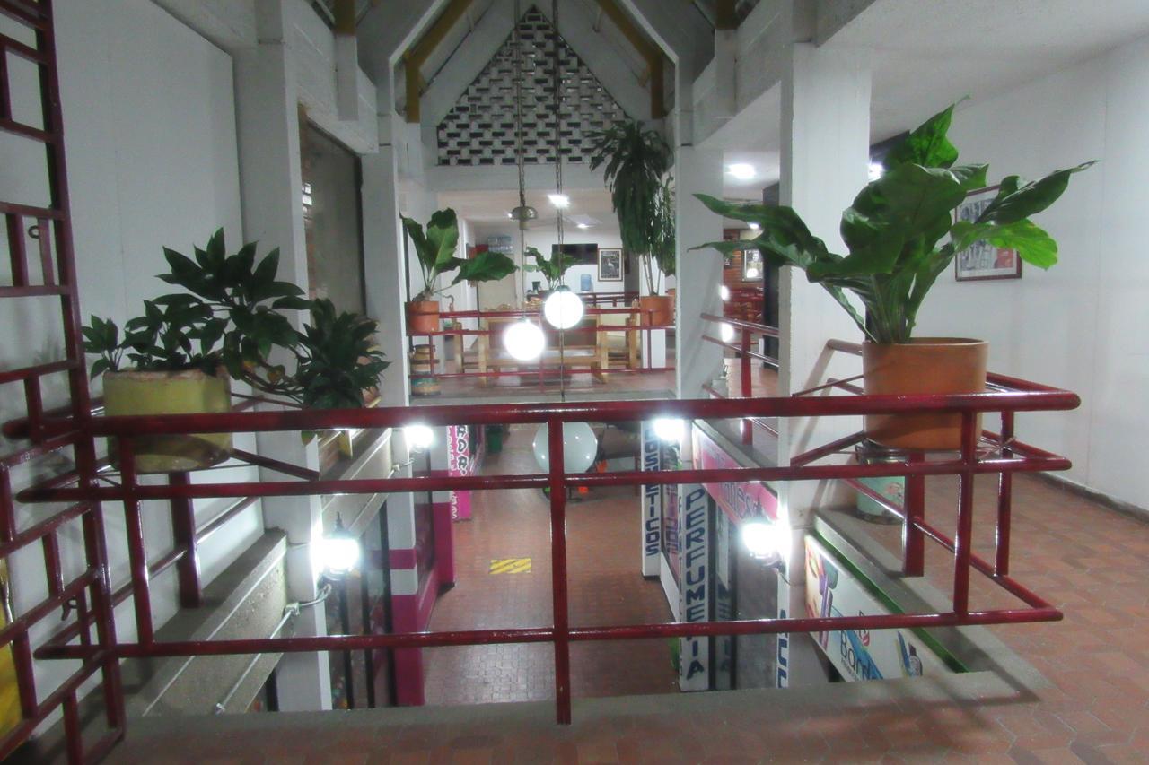 Hotel Nuevo Tio Valledupar Exterior foto