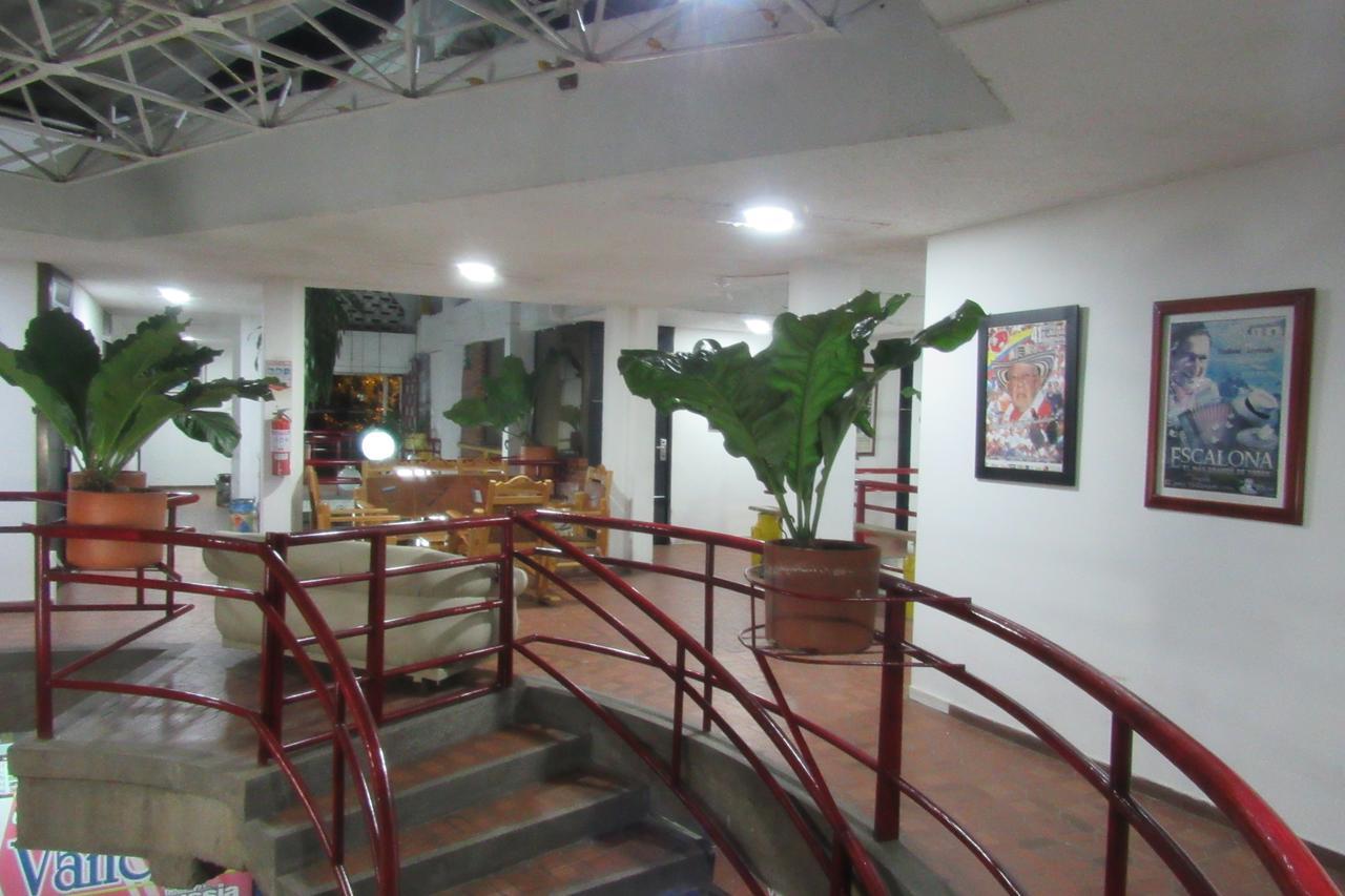 Hotel Nuevo Tio Valledupar Exterior foto