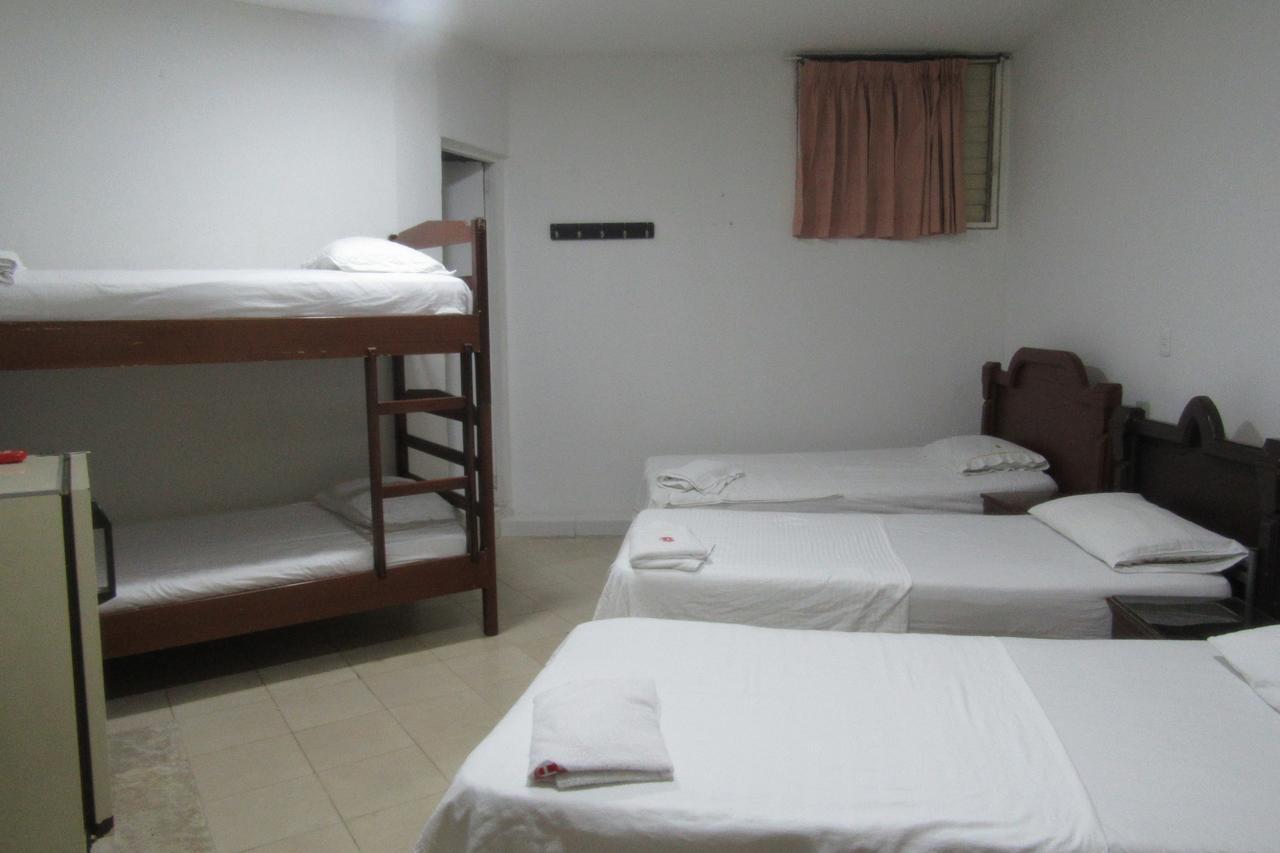Hotel Nuevo Tio Valledupar Exterior foto