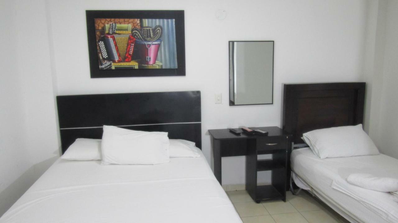 Hotel Nuevo Tio Valledupar Exterior foto